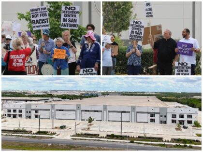 ICE Moves Forward with Massive Detention Facility in San Antonio over Objections from Mayo