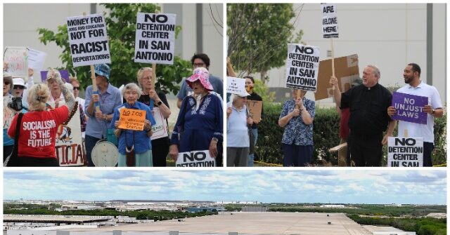 ICE Moves Forward with Massive Detention Facility in San Antonio over Objections from Mayor