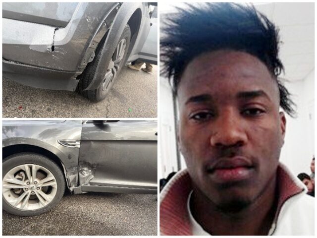 Cuban Illegal Alien Gets 10 Months, Fine for Ramming ICE Vehicles in San Antonio (Homeland
