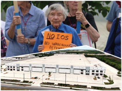 Texas City Plans Last-Ditch Enviro Challenge to Stop Planned ICE Detention Center