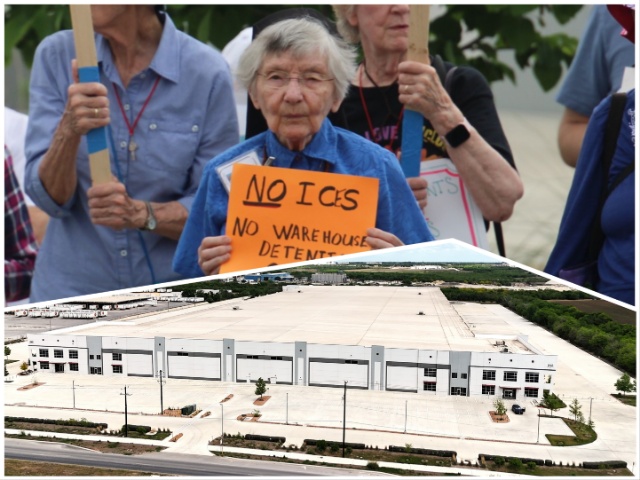 Texas City Plans Last-Ditch Enviro Challenge to Stop Planned ICE Detention Center