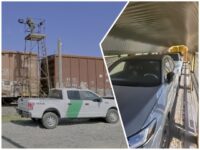 EXCLUSIVE: Callous Cartel Human Smugglers Lock Migrants in 100-Degree-Plus Texas Rail Cars