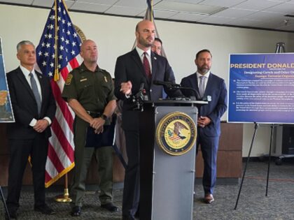 Biden Administration Handicapped Federal Law Enforcement From Aggressively Pursuing Terrorist Cartels Biden Administration Handicapped Federal Law Enforcement From Aggressively Pursuing Terror