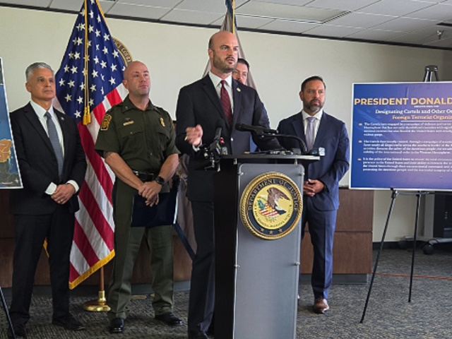 Biden Administration Handicapped Federal Law Enforcement from Aggressively Pursuing Terrorist Cartels, Says South Texas U.S. Attorney