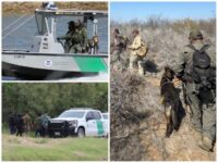 Migrant Got-Aways Rate Continues Plunge Along Border - Only 40 per Day in September (U.S. Border Patrol)
