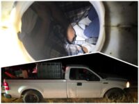 Four Migrants Found Trapped in Human Smuggler's Water Tank near Texas Border (U.S. Border Patrol)
