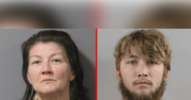 Florida Mother Tells Deputies She and Her Son Had Sex 'Only About 100 Times,' Both Charged