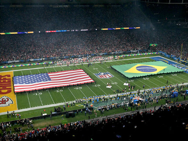 NELSON ALMEIDA _ AFP via Getty Images