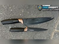 Shocking Video Shows Knife-Wielding Woman Charging NYPD Officers After Fatally Stabbing Woman, Woun