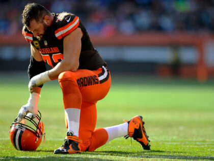 Browns Legend Joe Thomas Reveals Loss to Tom Brady That Brought Him to Tears