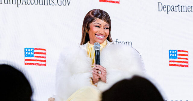 Watch: Nicki Minaj Tells Young Americans to ‘Vote Red Now’ in 2026 Midterms