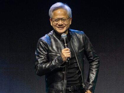 AI Boom Continues: Nvidia’s Huang Predicts Chip Sales Will Double Next Year