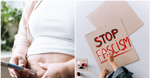 Video: Far-Left Authors Declare War on 'Fascist' Ozempic and Other GLP-1 Weight Loss Drugs