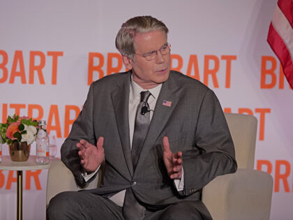 Breitbart News holds “State of the Economy” policy discussion with Treasury Secretary