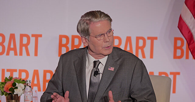 Exclusive – Secretary Scott Bessent Announces Further Sanctions on Iran: ‘The Snake’s Dead but It Doesn’t Know It's Dead’