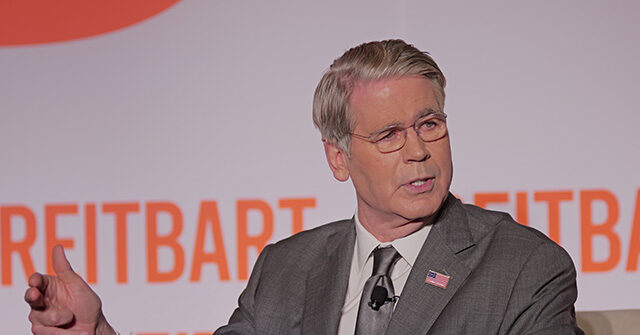 Treasury Secretary Scott Bessent Discusses Economic and Foreign Policy at Breitbart Event