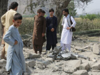 Taliban Protests as Pakistan Bombs Afghanistan Again