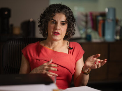 Parisa Dehghani-Tafti, the Commonwealth's Attorney for Arlington County and the City
