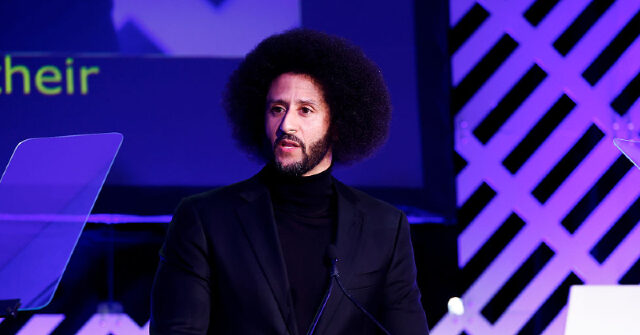 Colin Kaepernick Rips NFL for 'Performative' Social Justice Policies After 'Blackballing' Him