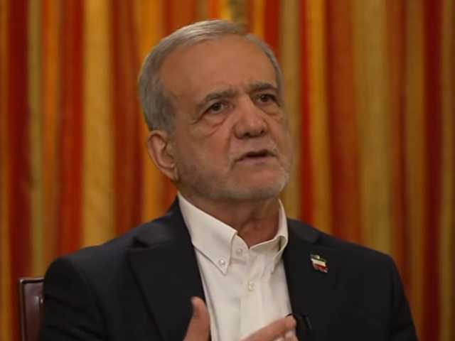 Iranian President Pezeshkian: 'We Will Keep Resisting