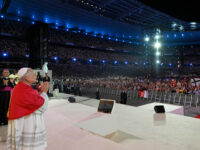 Pope Leo Visits with Thousands of Catholics in France