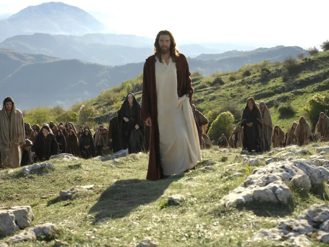 Watch: Mel Gibson Says ‘The Resurrection’ Will Fill in Gaps in the Gospels Around Jesus