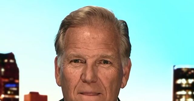 Mike Rogers: El-Sayed 'Married Himself to Hasan Piker'