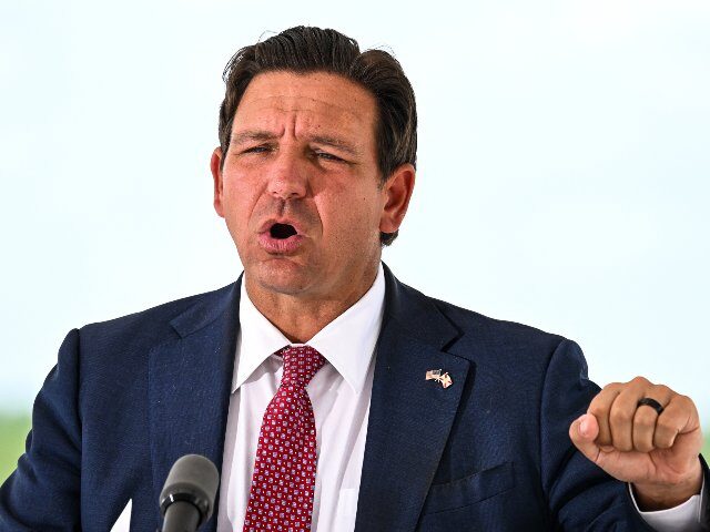 Ron DeSantis takes on Flock Cameras
