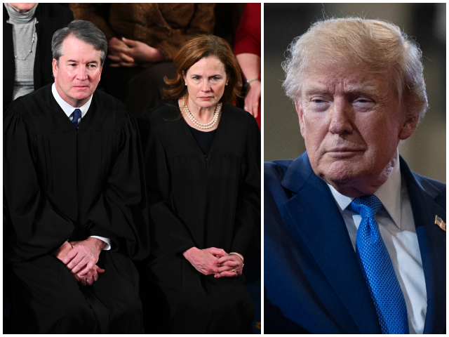 SCOTUS-Trump Graeme Sloan/Bloomberg/White House/Molly Riley