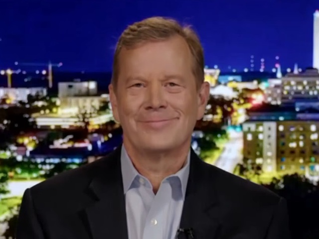 Schweizer: Trump Has the 'Upper Hand' over China's Xi