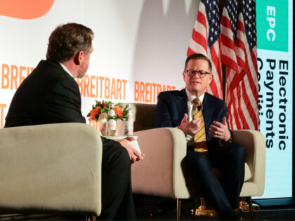 President and CEO of America's Credit Unions Scott Simpson highlighted predatory lend