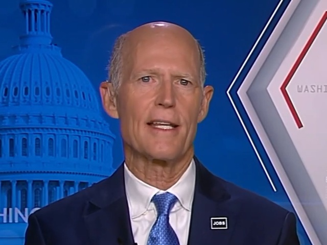 Rick Scott: 'If Socialism Worked, Then Everybody Would Be Wanting to Move to Havana Right Now'