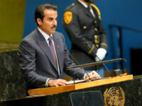 Qatar Goes Diplomatic on Iran, Lambastes Israel for ‘Crimes Against Humanity’ at U.N.