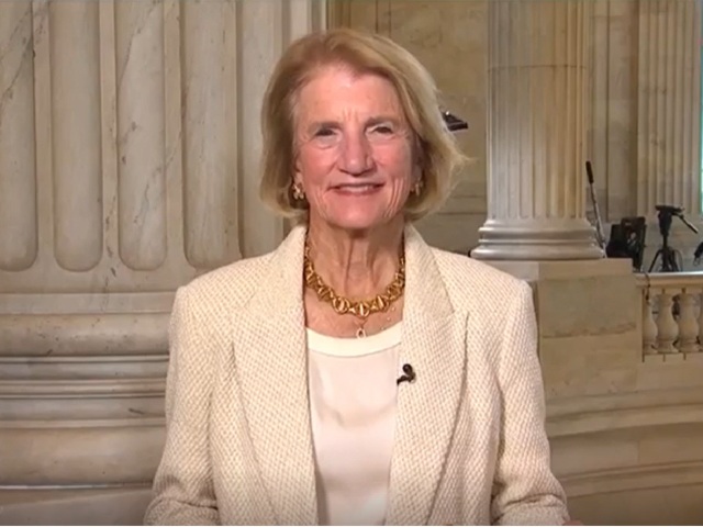 GOP Sen. Capito: I Would Tell Trump 'End the War Now'