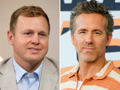 Spencer Pratt, Ryan Reynolds