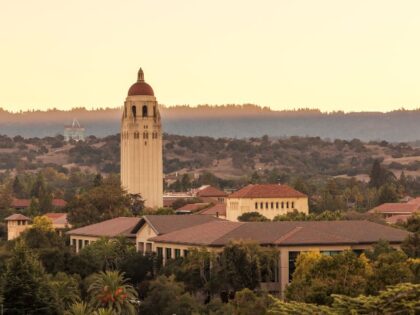 Stanford University campus