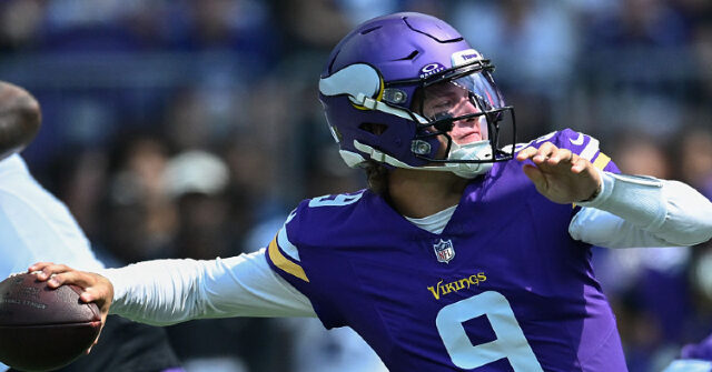 Giants Trade for Former Vikings First-Rounder JJ McCarthy in Surprising QB Twist