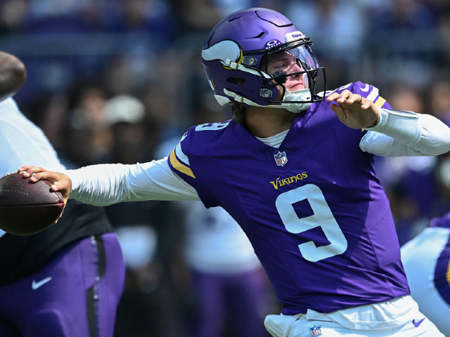 Giants Trade for Former Vikings First-Rounder JJ McCarthy in Surprising QB Twist