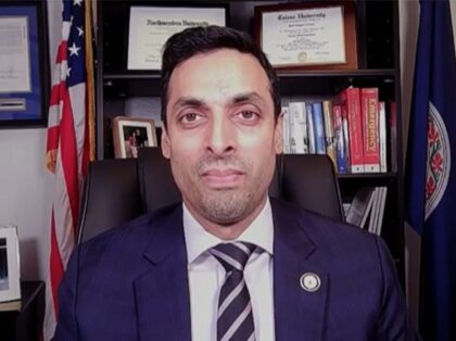 Suhas Subramanyam on AI on 9/29/2026 "Elizaeth Vargas Reports"