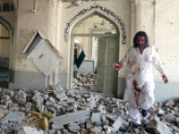 Suicide Bomb Attack at Pakistan Mosque Kills 27