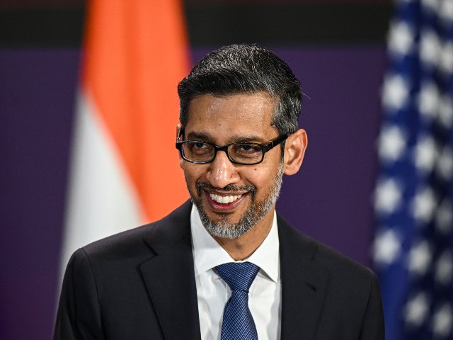 headline: Study: Google and Microsoft's Politically Biased S