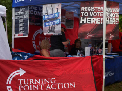 Turning Point Action, the advocacy branch of the conservative non-profit Turning Point USA