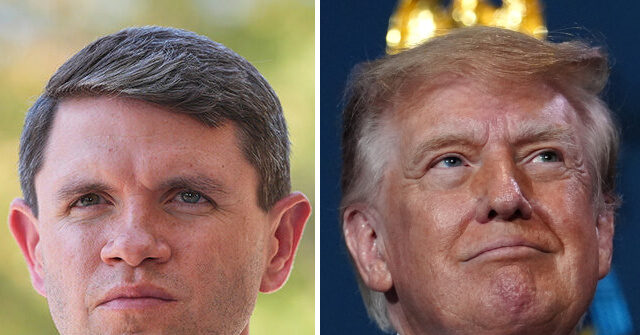 James Talarico Called on Biden to ‘Prosecute Trump,’ Repeatedly Praised Trump Impeachment