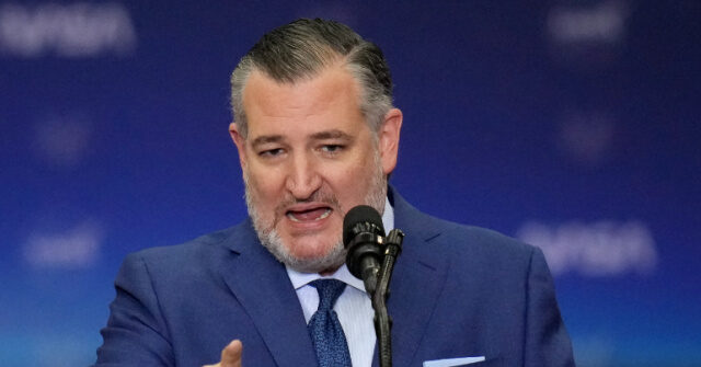 Ted Cruz Plots Anti-Trump 2028 Presidential Campaign