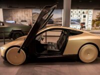 NHTSA Opens Investigation into Elon Musk’s Tesla Cybercab