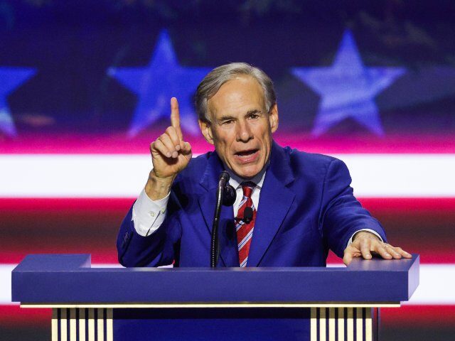 Texas Gov Greg Abbott