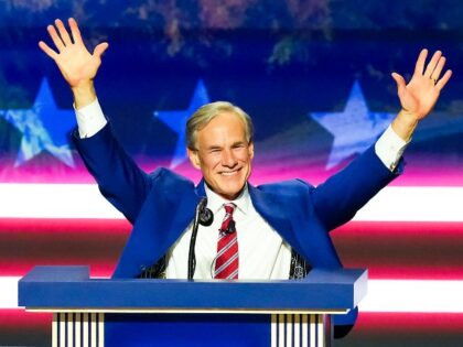 Texas Gov. Greg Abbott takes on Data Centers