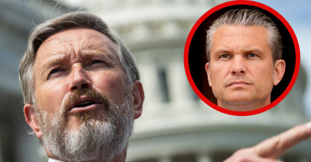 Massie Forces House Vote to Impeach Hegseth for 'High Crimes and Misdemeanors'