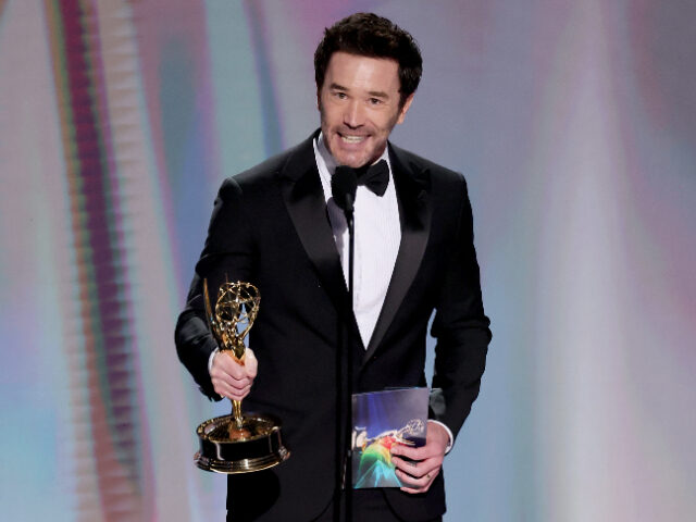 Actor Tom Pelphrey Melts Hearts with Emotional Speech at the Emmys: ‘I Thank God for My Life 