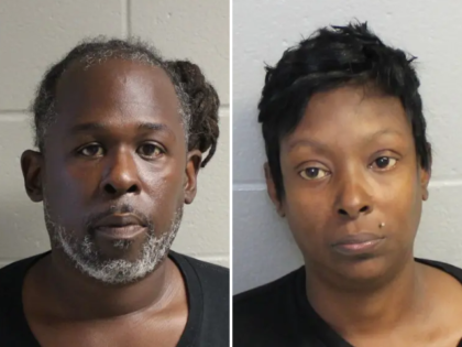 Travis Lathan White, Erika Latrice Mitchell